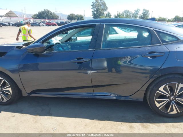 19XFC1F70HE005116 Honda Civic Sedan Ex-l