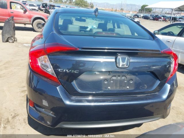 19XFC1F70HE005116 Honda Civic Sedan Ex-l