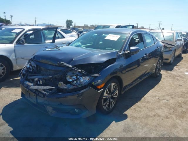 19XFC1F70HE005116 Honda Civic Sedan Ex-l