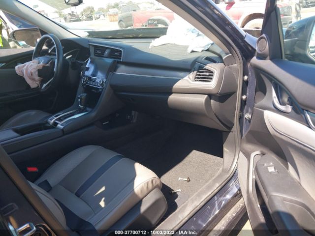 19XFC1F70HE005116 Honda Civic Sedan Ex-l