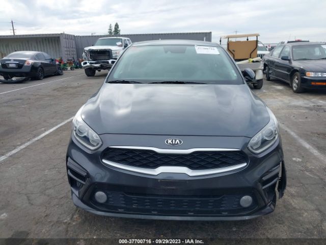 3KPF24AD8KE120409 KIA Forte Lxs