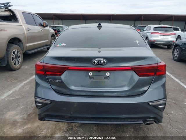 3KPF24AD8KE120409 KIA Forte Lxs