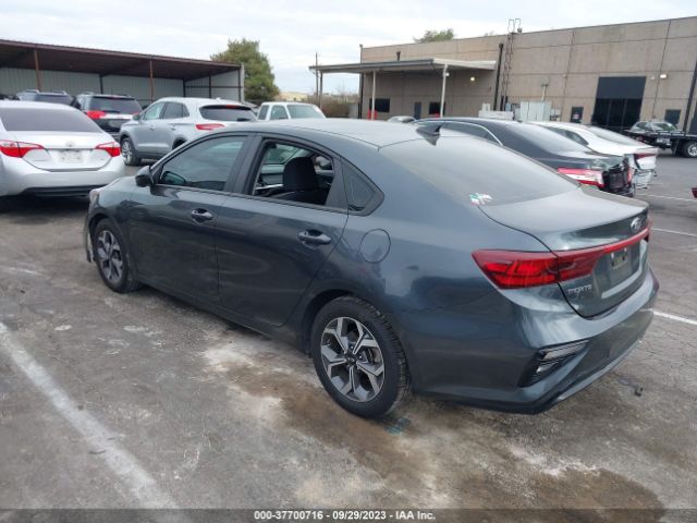 3KPF24AD8KE120409 KIA Forte Lxs