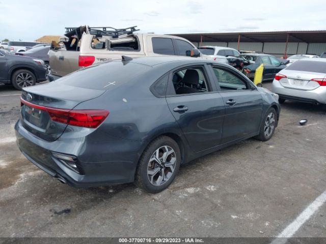 3KPF24AD8KE120409 KIA Forte Lxs