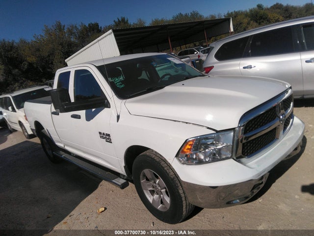 RAM 1500 Classic Tradesman 2021 1C6RR6FG8MS549287 zdjęcie główne