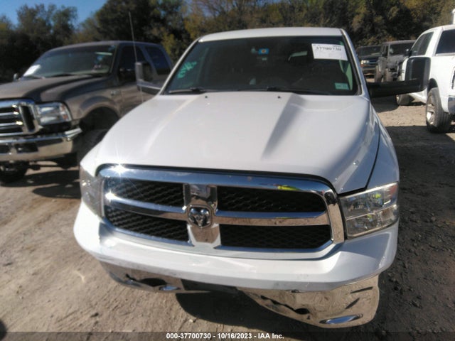 RAM 1500 Classic Tradesman 2021 1C6RR6FG8MS549287 Image 12