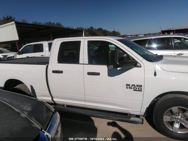 RAM 1500 Classic Tradesman 2021 1C6RR6FG8MS549287 Image 13
