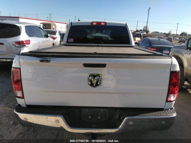 RAM 1500 Classic Tradesman 2021 1C6RR6FG8MS549287 Image 16