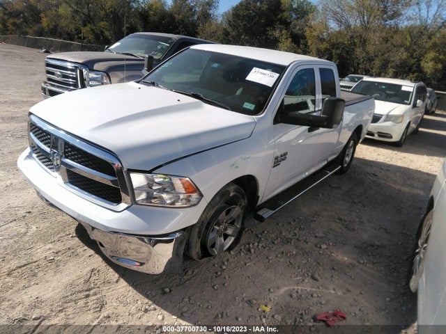 RAM 1500 Classic Tradesman 2021 1C6RR6FG8MS549287 Image 2