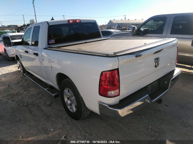 RAM 1500 Classic Tradesman 2021 1C6RR6FG8MS549287 Image 3