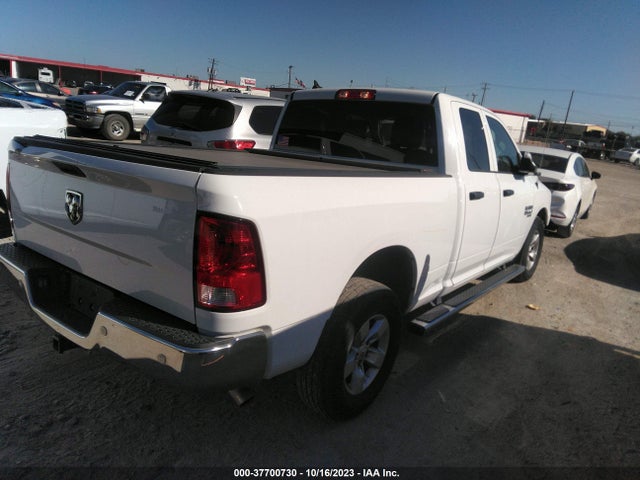 RAM 1500 Classic Tradesman 2021 1C6RR6FG8MS549287 Image 4
