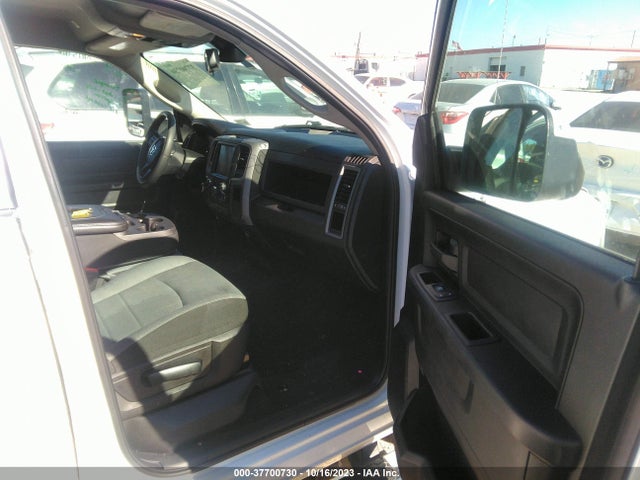 RAM 1500 Classic Tradesman 2021 1C6RR6FG8MS549287 Image 5