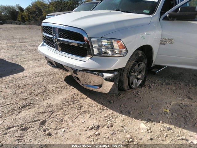 RAM 1500 Classic Tradesman 2021 1C6RR6FG8MS549287 Image 6