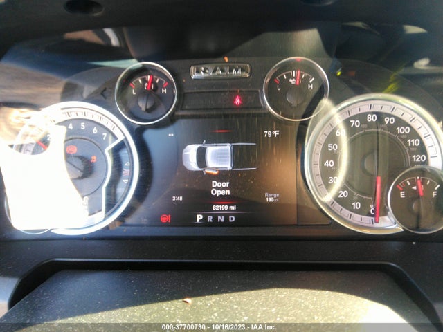 RAM 1500 Classic Tradesman 2021 1C6RR6FG8MS549287 Image 7