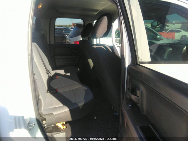 RAM 1500 Classic Tradesman 2021 1C6RR6FG8MS549287 Image 8