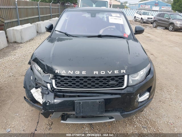 Land Rover Range Rover Evoque Prestige 2015 SALVV2BG9FH021798 Image 12