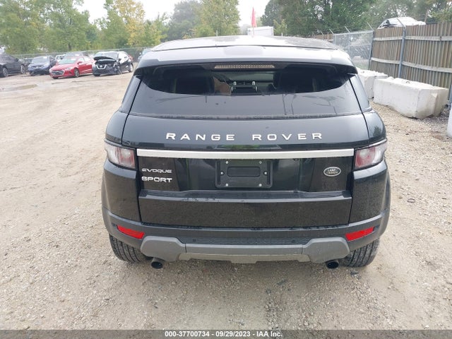 Land Rover Range Rover Evoque Prestige 2015 SALVV2BG9FH021798 Image 16