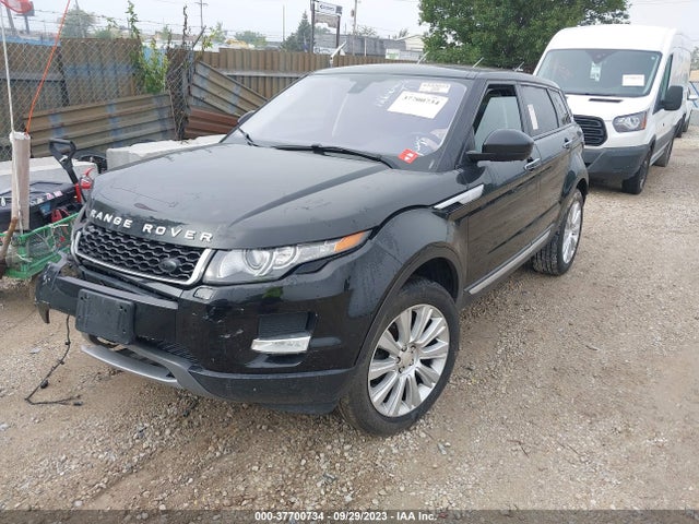Land Rover Range Rover Evoque Prestige 2015 SALVV2BG9FH021798 Image 2
