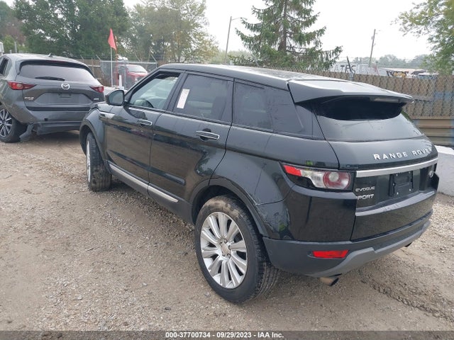 Land Rover Range Rover Evoque Prestige 2015 SALVV2BG9FH021798 Image 3