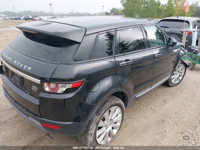 Land Rover Range Rover Evoque Prestige 2015 SALVV2BG9FH021798 Image 4