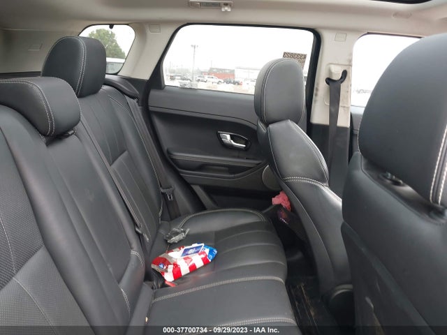 Land Rover Range Rover Evoque Prestige 2015 SALVV2BG9FH021798 Image 8