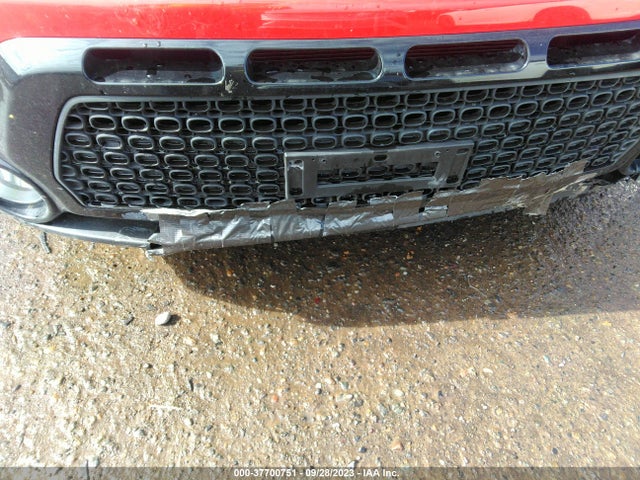 KIA SOUL + 2016 KNDJP3A55G7356263 Image 6