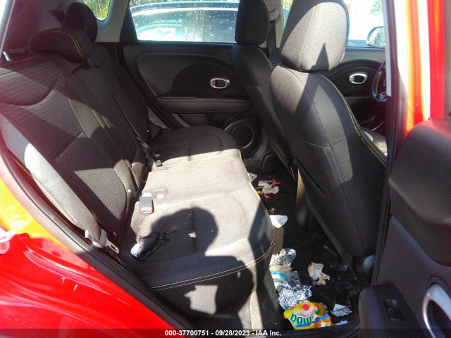 KIA SOUL + 2016 KNDJP3A55G7356263 Image 8