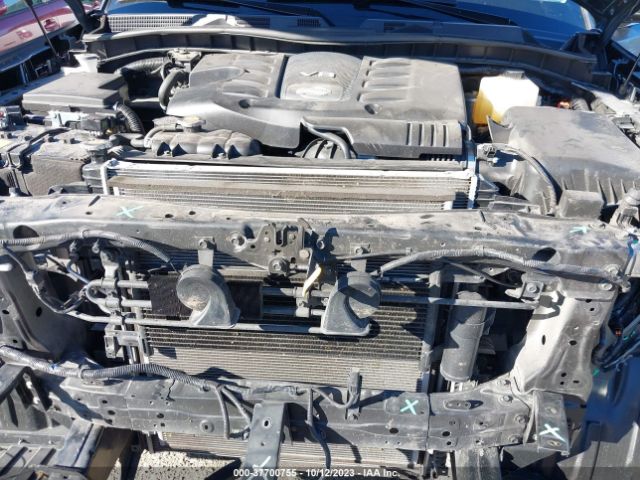 JN8AY2BA6N9393377 Nissan Armada Sl