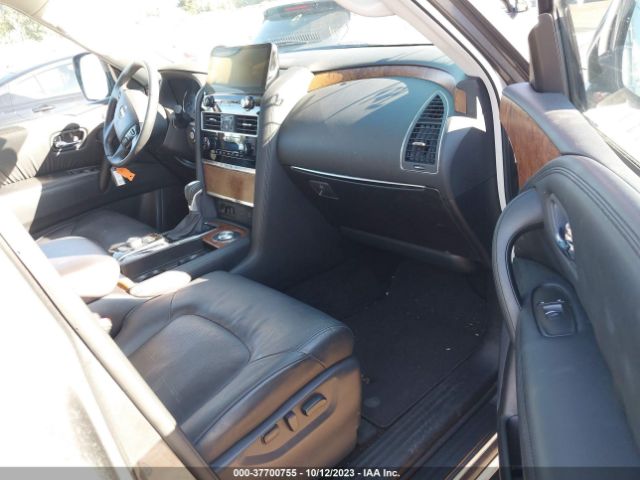 JN8AY2BA6N9393377 Nissan Armada Sl