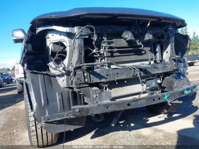 JN8AY2BA6N9393377 Nissan Armada Sl