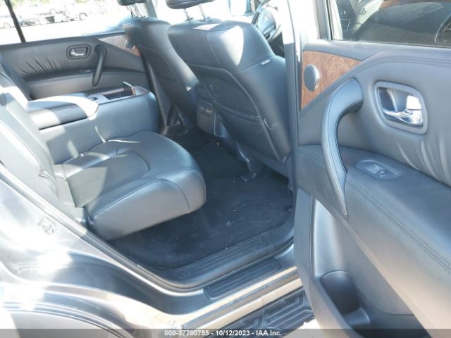 JN8AY2BA6N9393377 Nissan Armada Sl