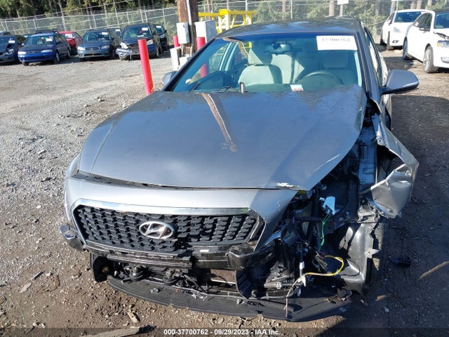 Hyundai Sonata Hybrid Se 2017 KMHE24L36HA070939 Image 13