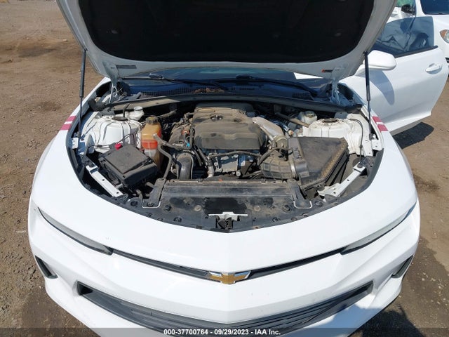 Chevrolet Camaro 1lt 2017 1G1FB1RX1H0178210 Image 10