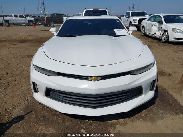 Chevrolet Camaro 1lt 2017 1G1FB1RX1H0178210 Image 12
