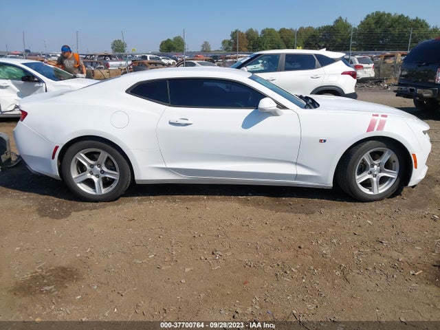 Chevrolet Camaro 1lt 2017 1G1FB1RX1H0178210 Image 13
