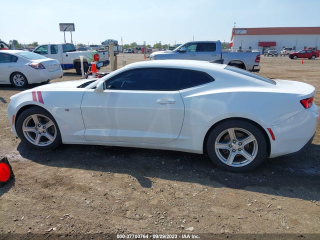 Chevrolet Camaro 1lt 2017 1G1FB1RX1H0178210 Image 14