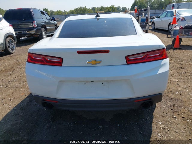 Chevrolet Camaro 1lt 2017 1G1FB1RX1H0178210 Image 16