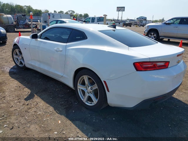 Chevrolet Camaro 1lt 2017 1G1FB1RX1H0178210 Image 3