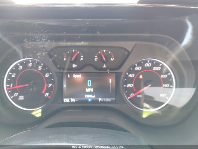 Chevrolet Camaro 1lt 2017 1G1FB1RX1H0178210 Image 7