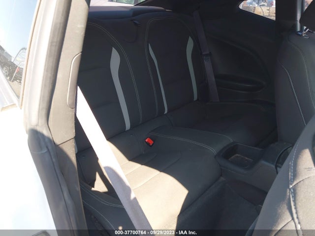 Chevrolet Camaro 1lt 2017 1G1FB1RX1H0178210 Image 8
