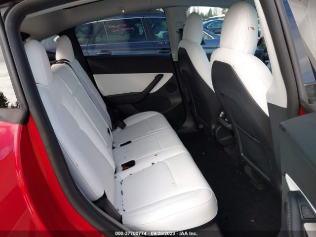 7SAYGDEF1NF416735 Tesla Model Y Performance