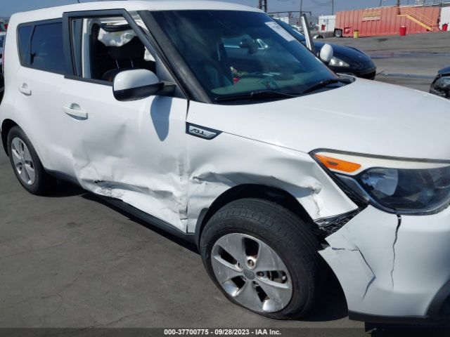 KNDJN2A29F7133843 KIA Soul Base