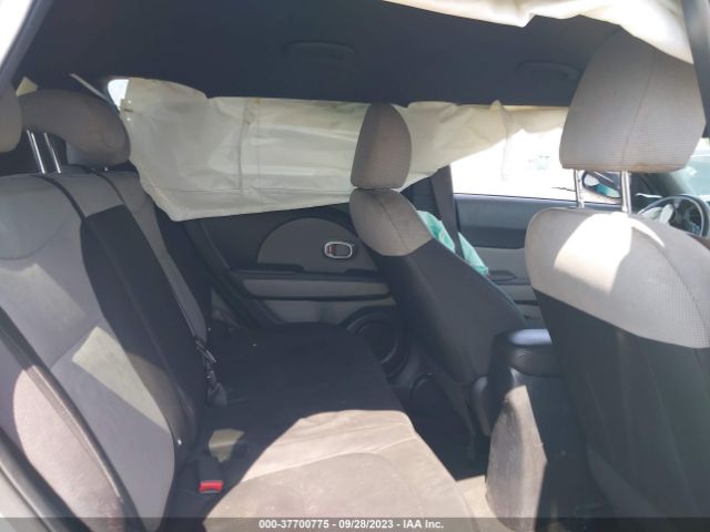 KNDJN2A29F7133843 KIA Soul Base