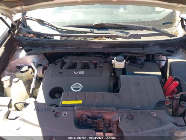 JN8AZ1MU2EW414967 Nissan MURANO S