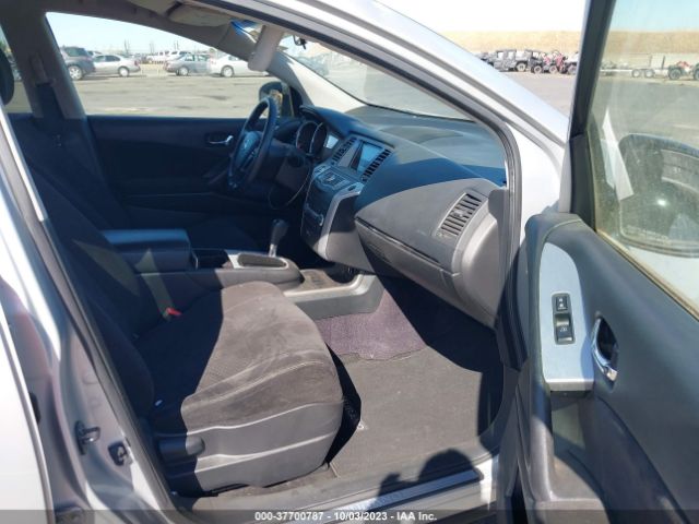 JN8AZ1MU2EW414967 Nissan MURANO S