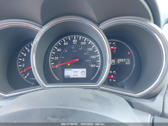 JN8AZ1MU2EW414967 Nissan MURANO S