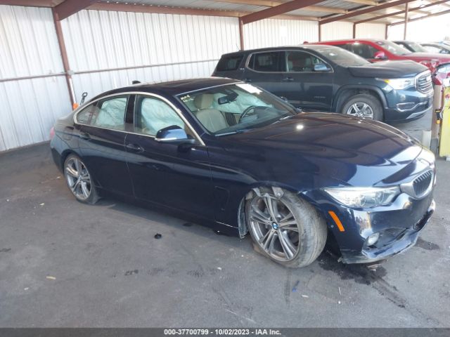 WBA4E3C58HG187158 BMW 4 Series 440i