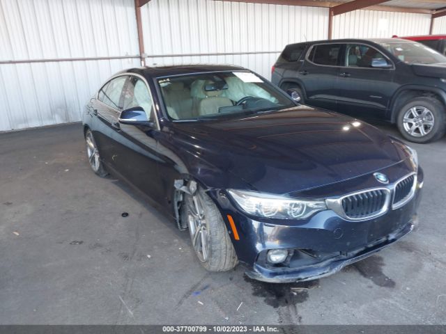 WBA4E3C58HG187158 BMW 4 Series 440i