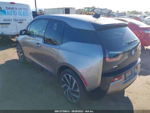 WBY1Z2C56FV555591 BMW I3