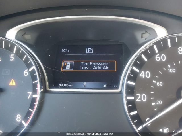 1N4AL3AP3JC474667 Nissan Altima 2.5 Sr